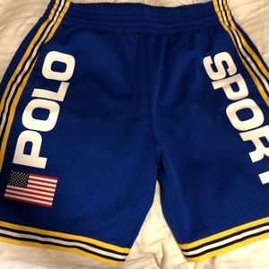 Ralp Lauren Sport shorts